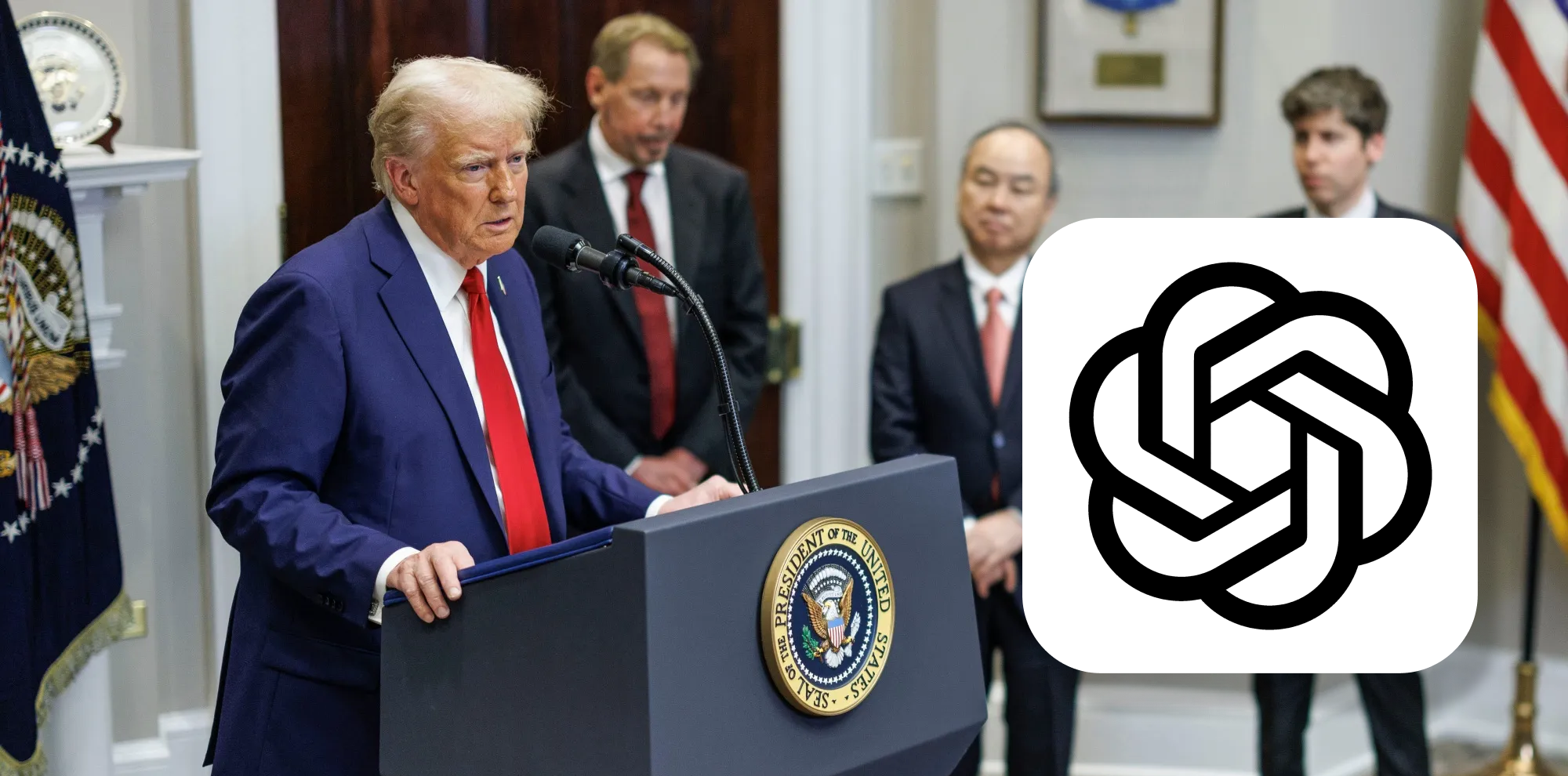 Donald Trump and the $500 Billion Investment in OpenAI's Stargate Project